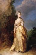 Thomas Gainsborough Mrs.Peter william baker